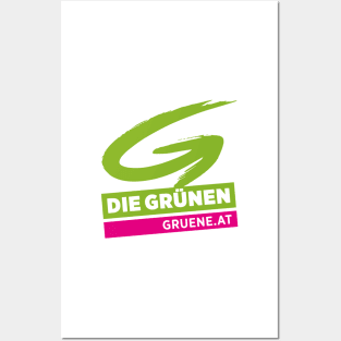 The Greens Austria Posters and Art